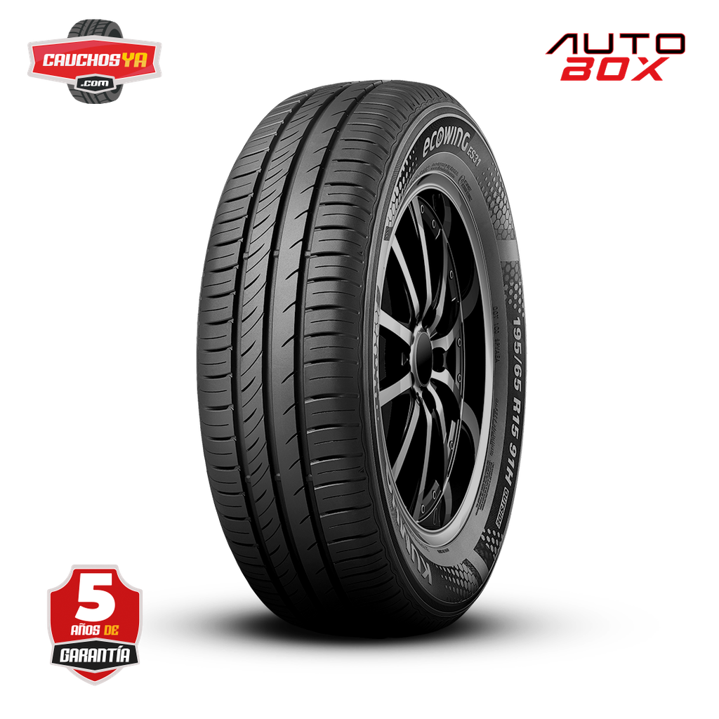 175/65R14 82T T04L ES31 EV KUMHO (2342413)