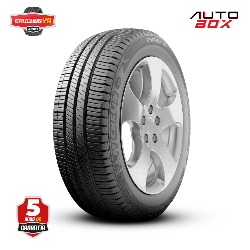 185/65R15 88H TL ENERGY XM2+ MICHELIN