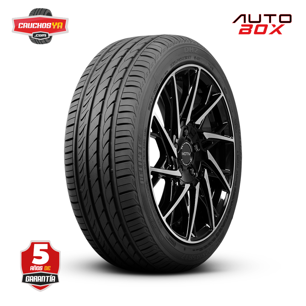 185/70R14 DH2 88H DELINTE