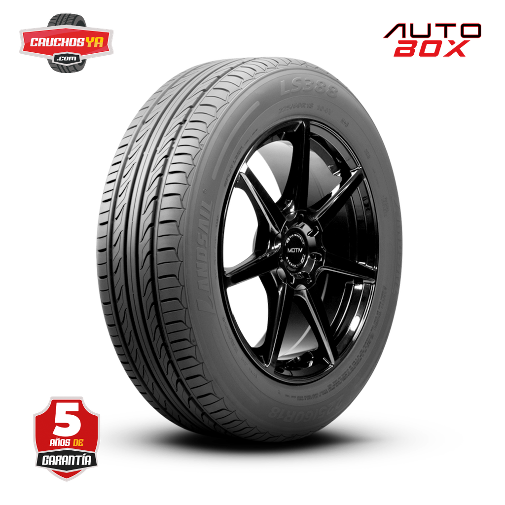 195/60R16 LS388 89H LANDSAIL
