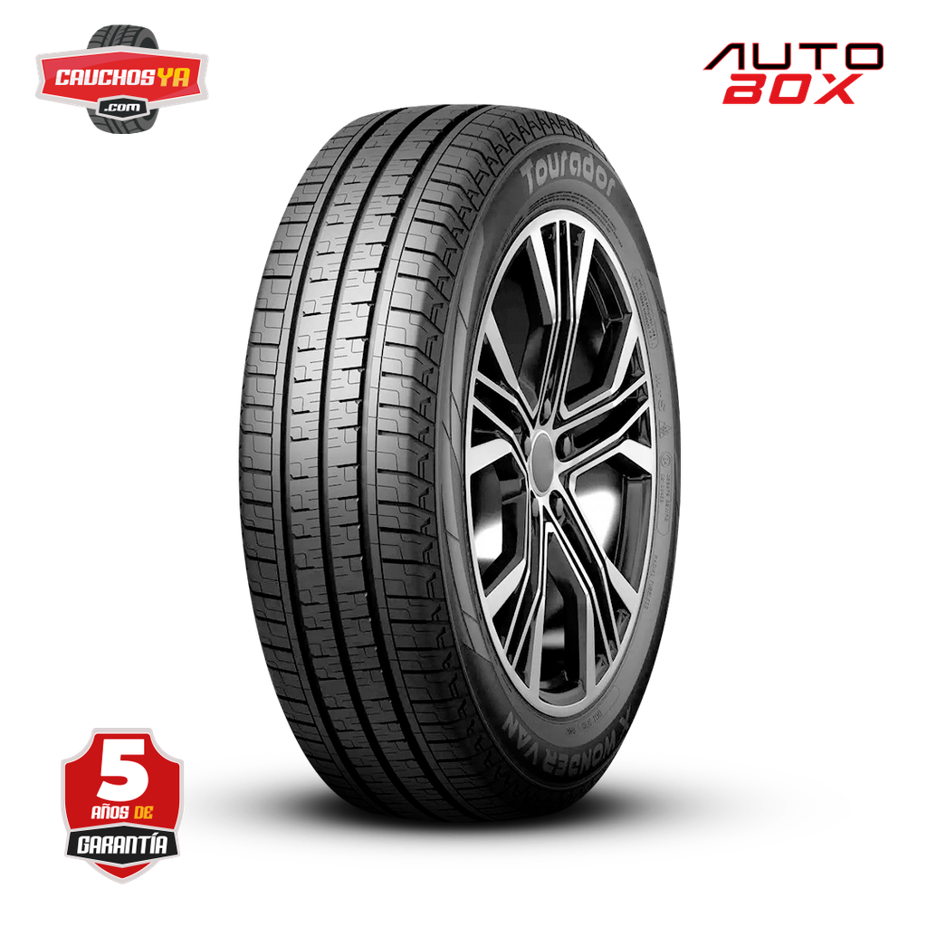 195R14C 8PR 106/104S X WONDER VAN TOURADOR
