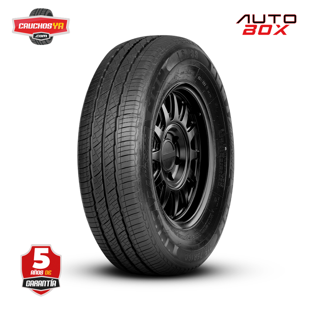195R14C LSV88 106/104R LANDSAIL