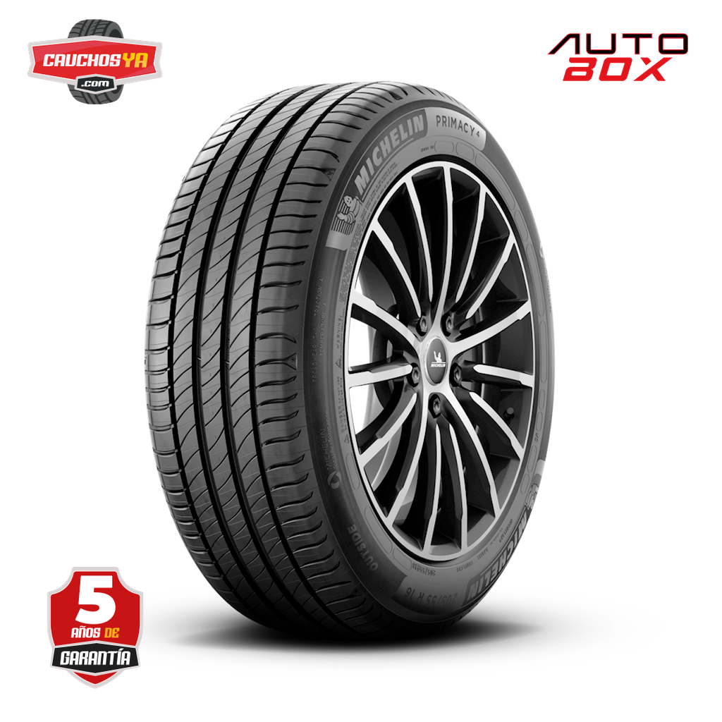 205/55R16 91V TL PRIMACY 4 MICHELIN