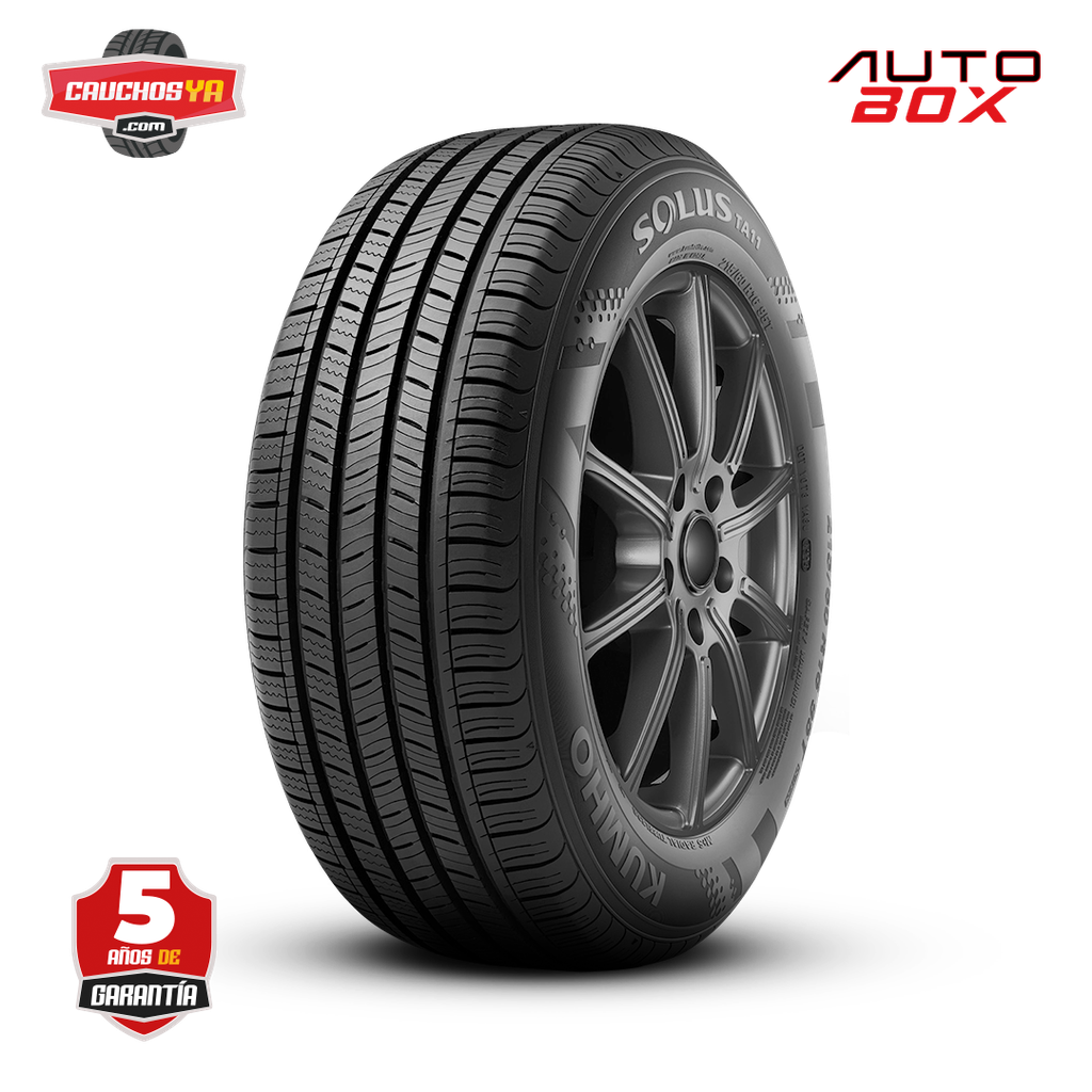 215/70R15  98T TA11 EK KUMHO