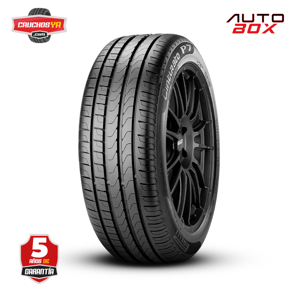 225/45R17 91W S-I P7 CINTURATO PIRELLI