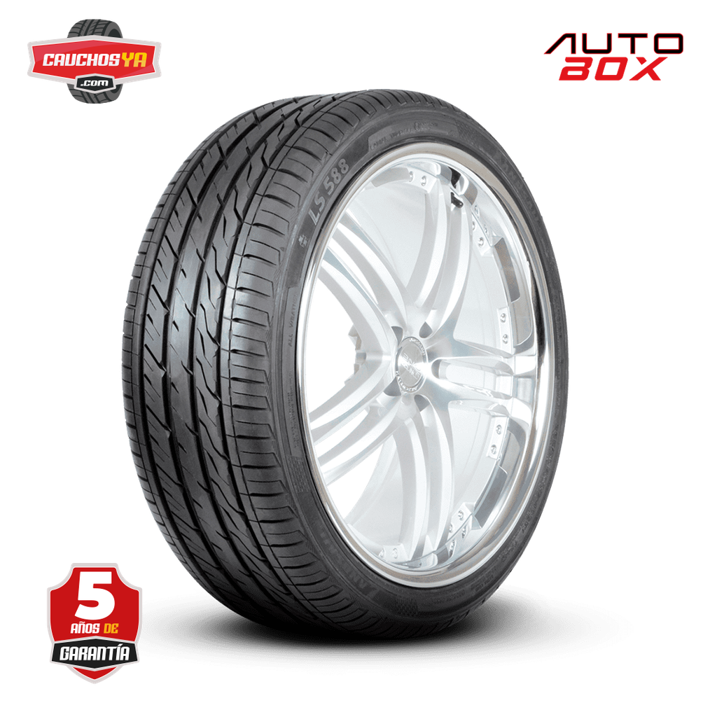 225/55ZR17 101/XL W LS588 UHP LANDSAIL