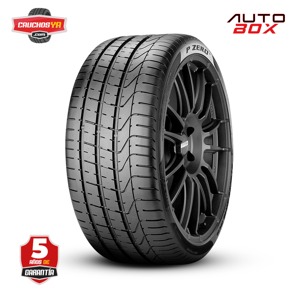 245/40R18 97Y XL P ZERO (MO) PIRELLI