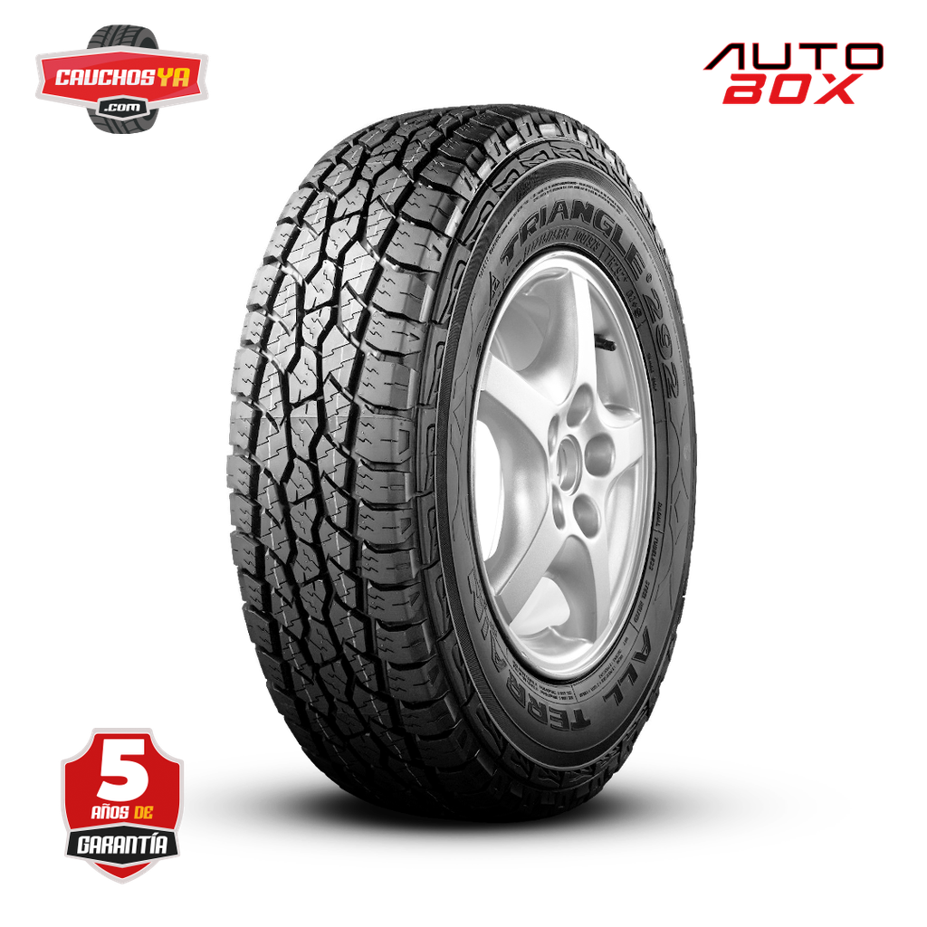 245/65R17 TR292 111T TRIANGLE