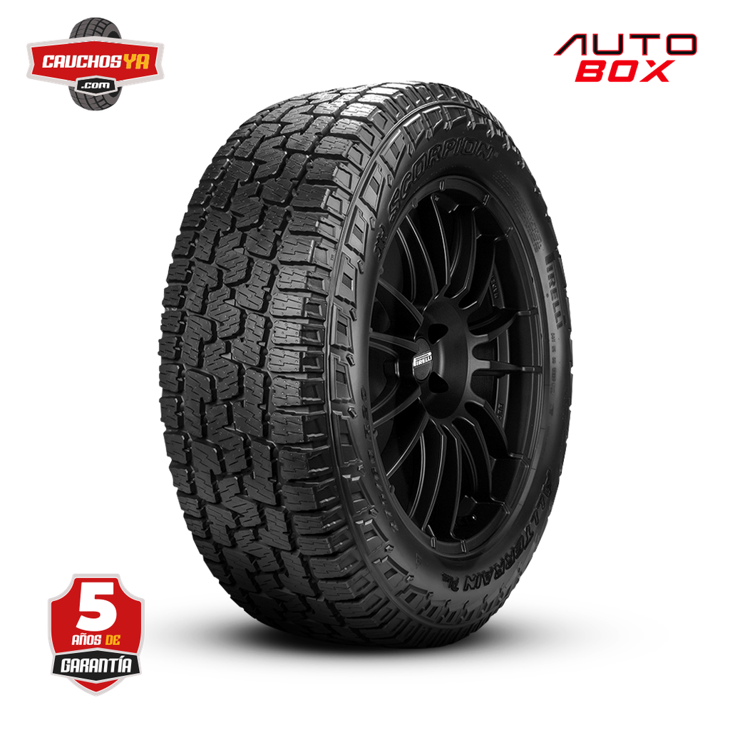 245/70R17 110T SCORPION AT+ RBL PIRELLI