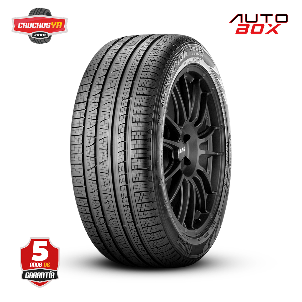 265/50R19 110V XL ESCORPION VERDE ALL SEASON (NO) PIRELLI