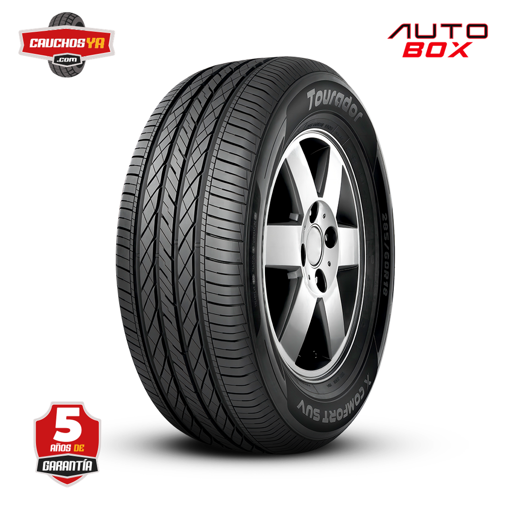 265/60R18 110H X COMFORT SUV TOURADOR