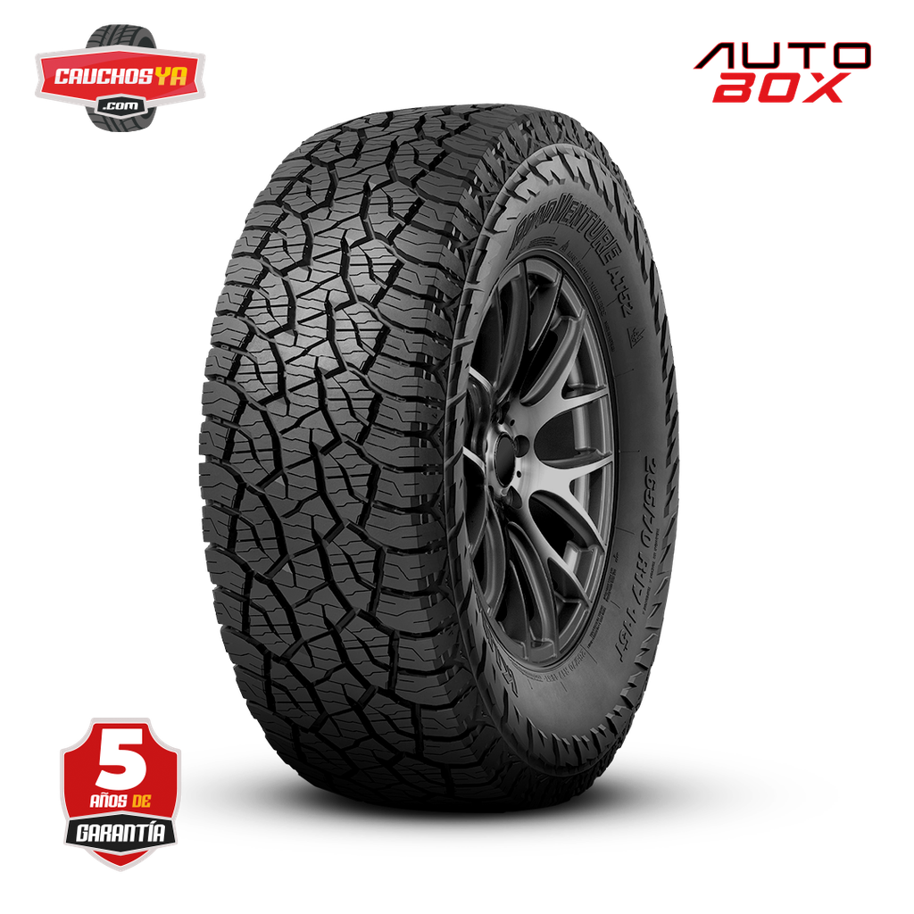 265/70R16  112T AT52 EV KUMHO