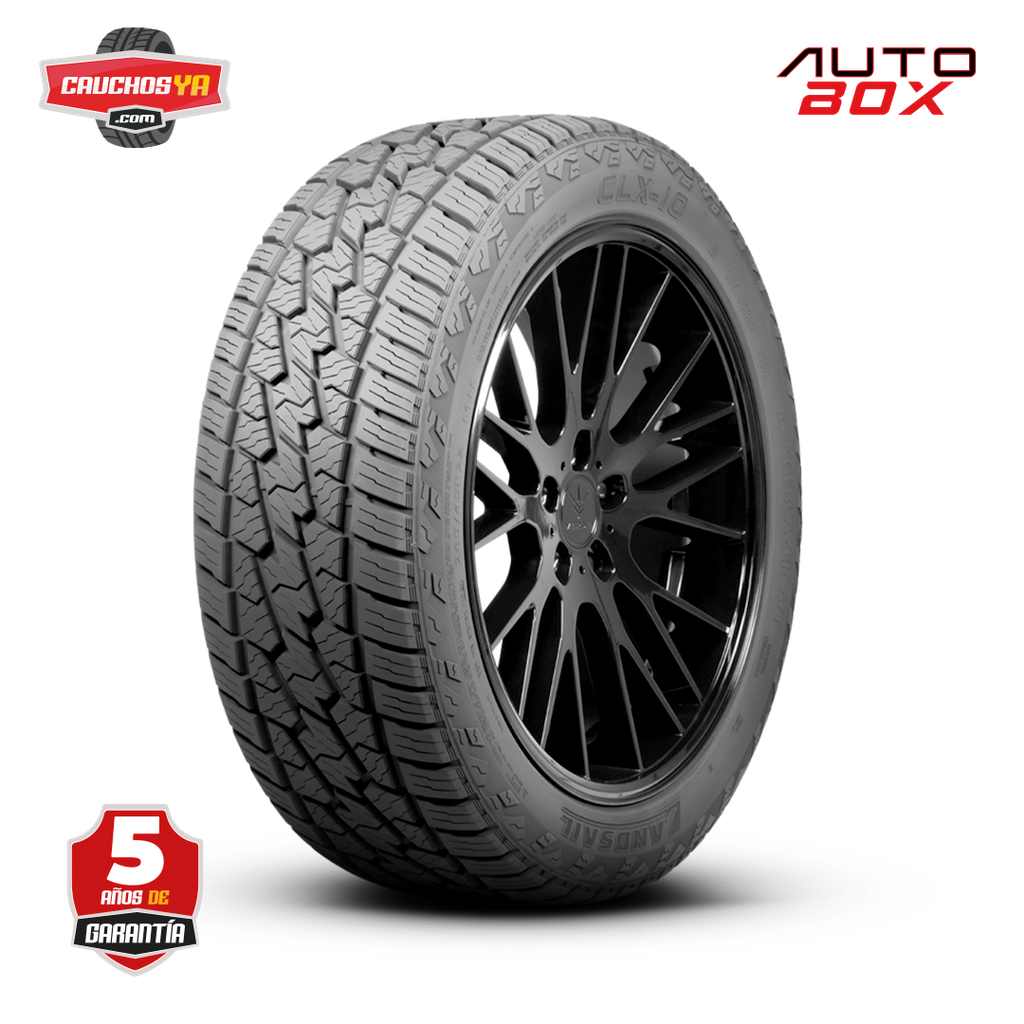 265/75R16 CLX10 116S LANDSAIL