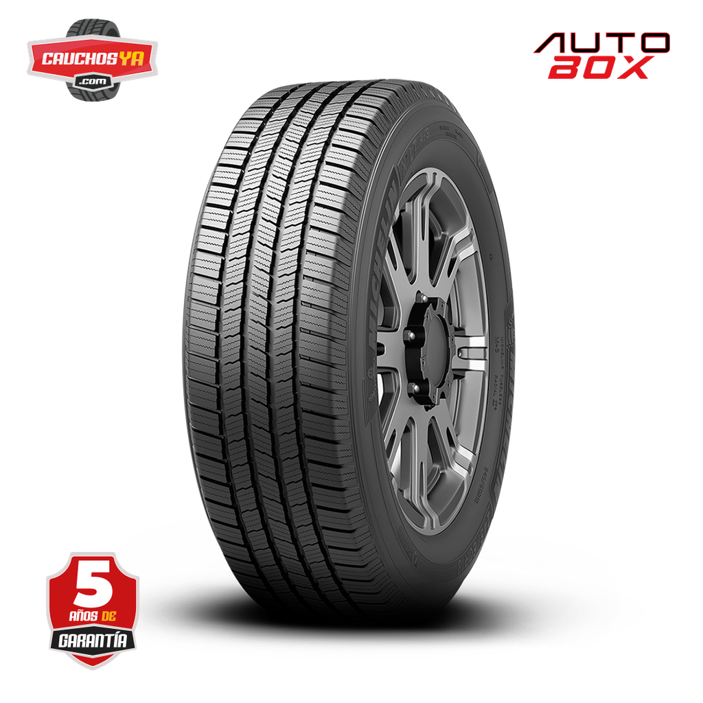 275/55R20 113T TL X LT A/S RBL MICHELIN