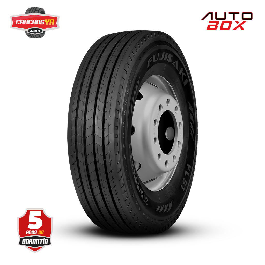 295/80R22.5 18PR DIR 152/149M FLS1 FUJISAKI