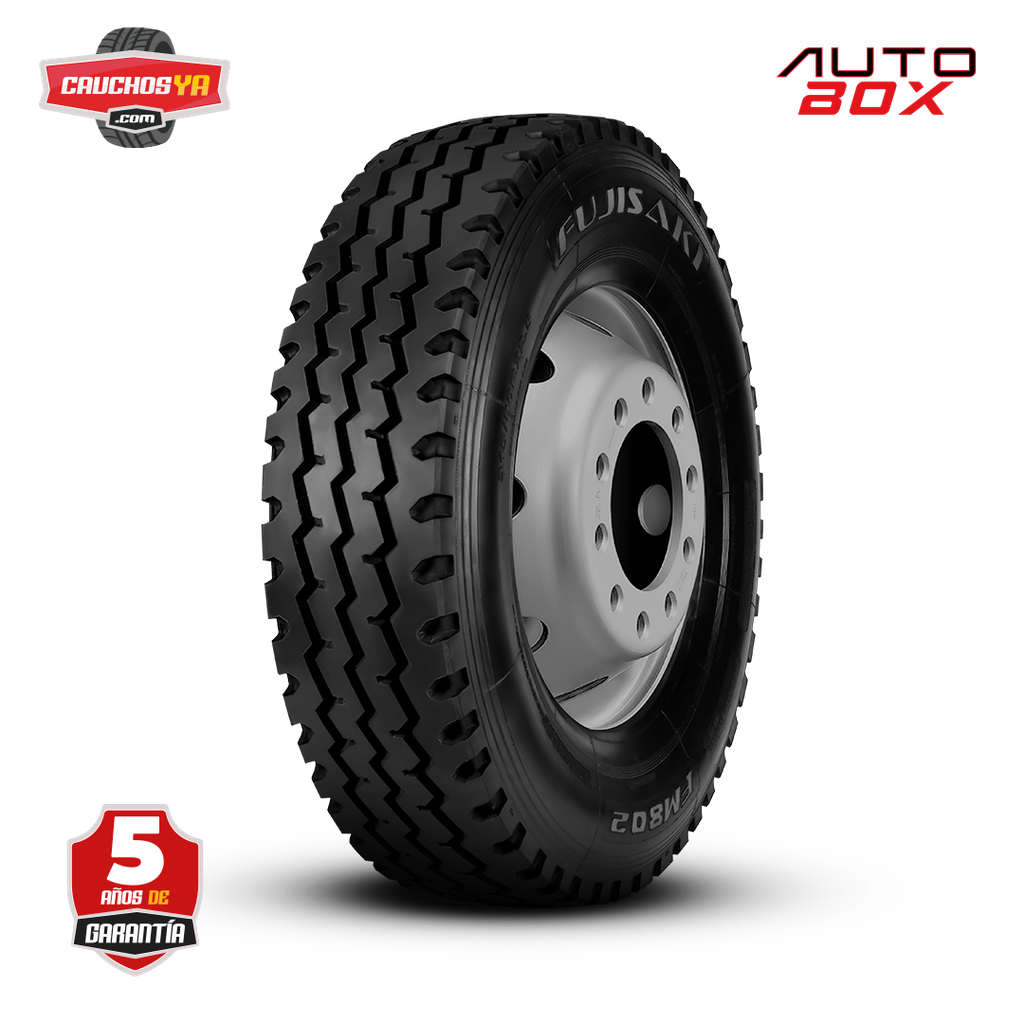7.50R16LT 14PR MIX 122/118L TT/TL FM802 FUJISAKI