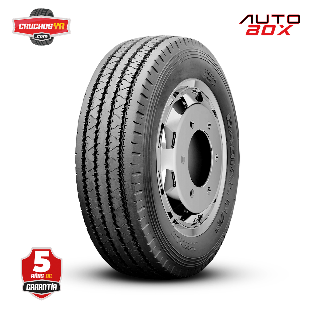 7.50R16 14PR DIREC TR624 TL 121/118N TRIANGLE