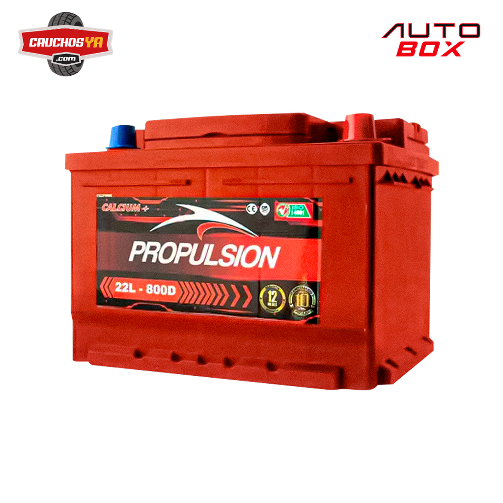 BATERIA PROPULSION 22L 850Z AMP