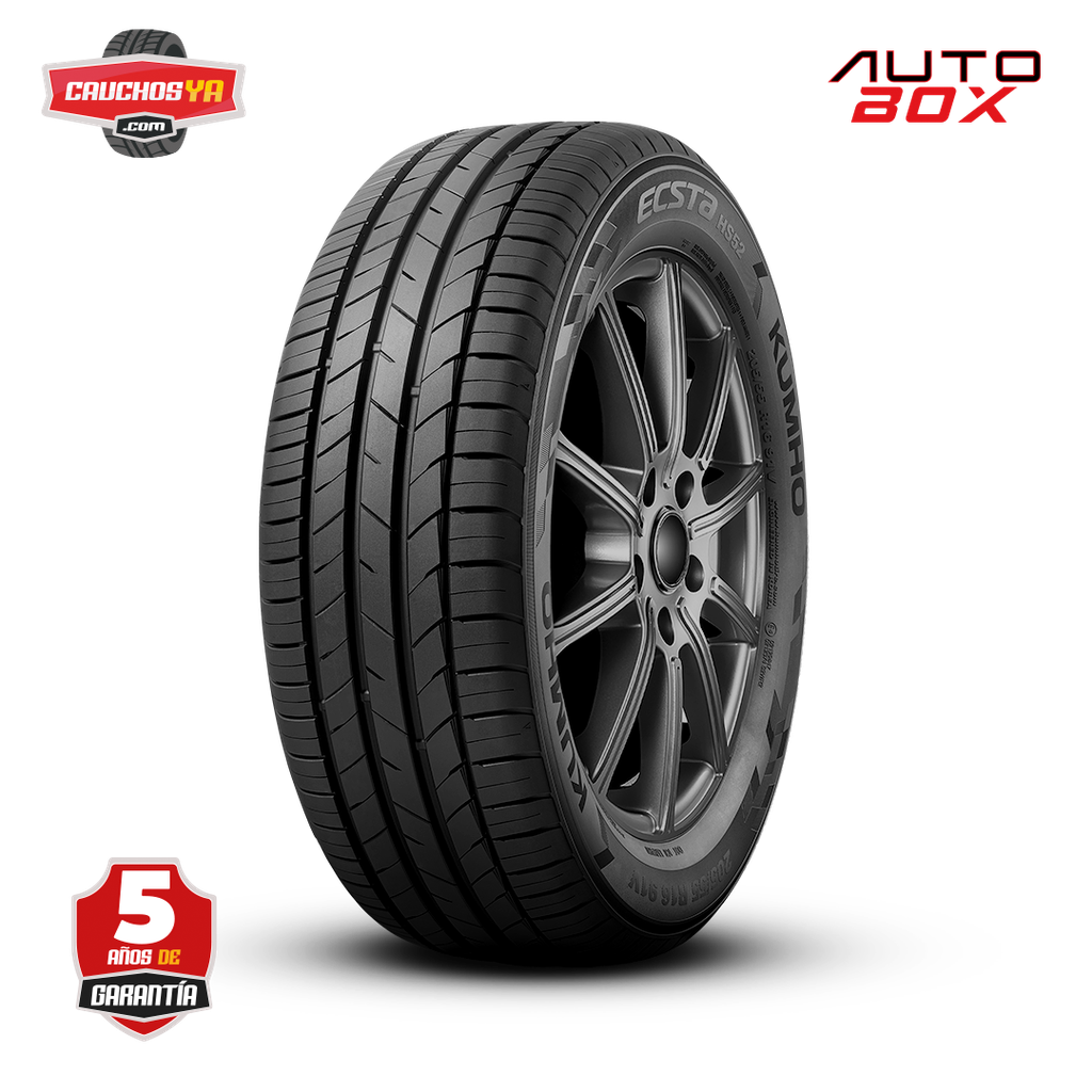 KH 215/55ZR17 98W WXLL HS52 EC