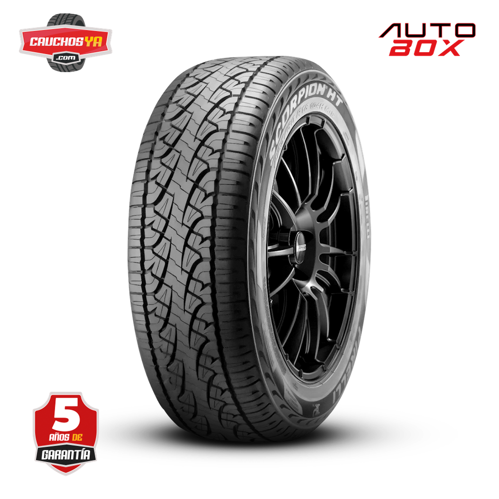 LT235/75R15 110T SCORPION HT PIRELLI