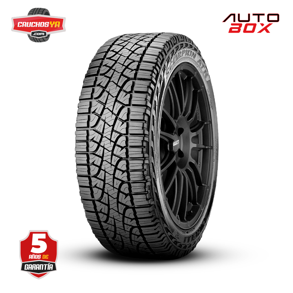 LT235/85R16 10PR 120/116R SCORPION ATR OWL PIRELLI