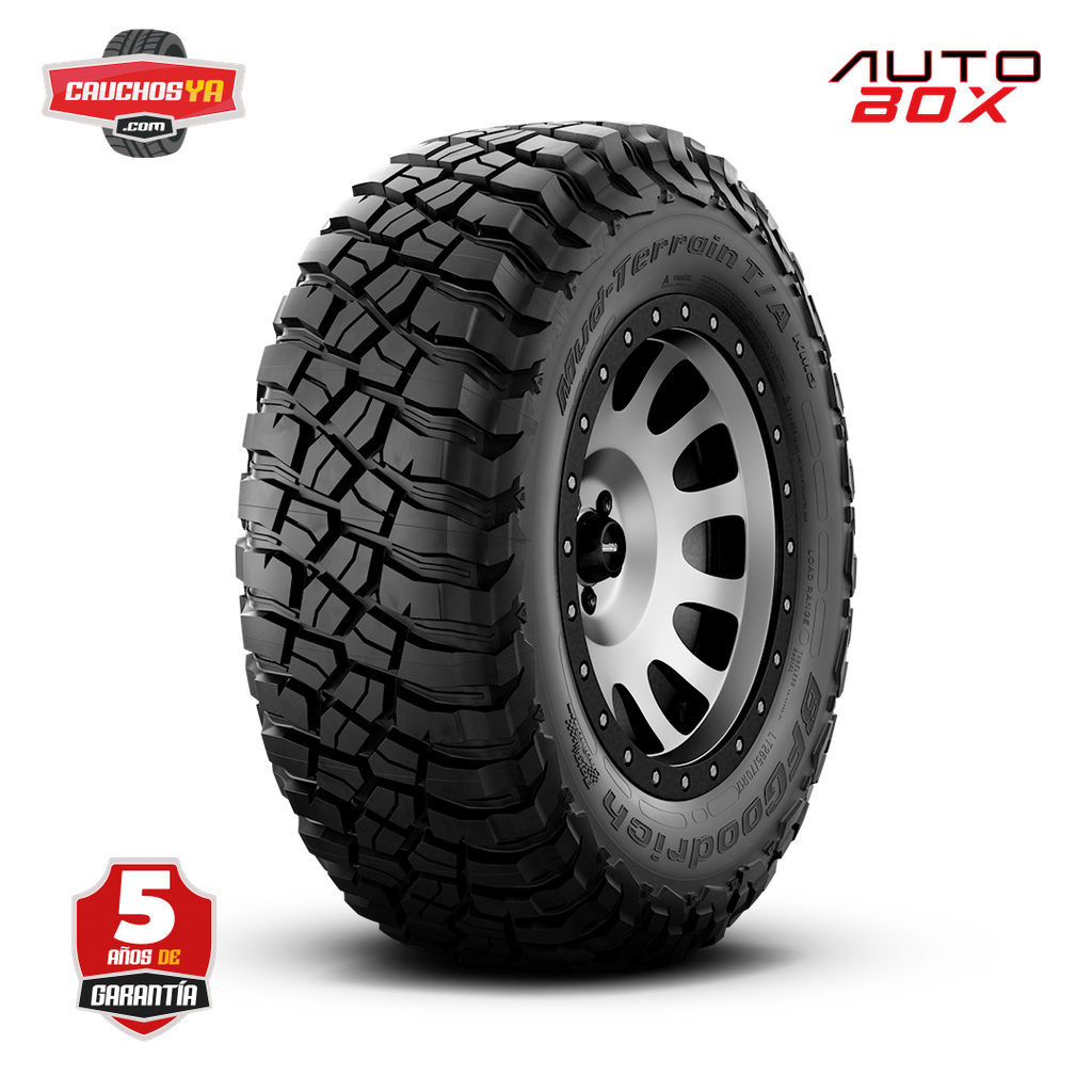 LT265/70R17 BFG MUD TERRAIN KM3 BFGOODRICH